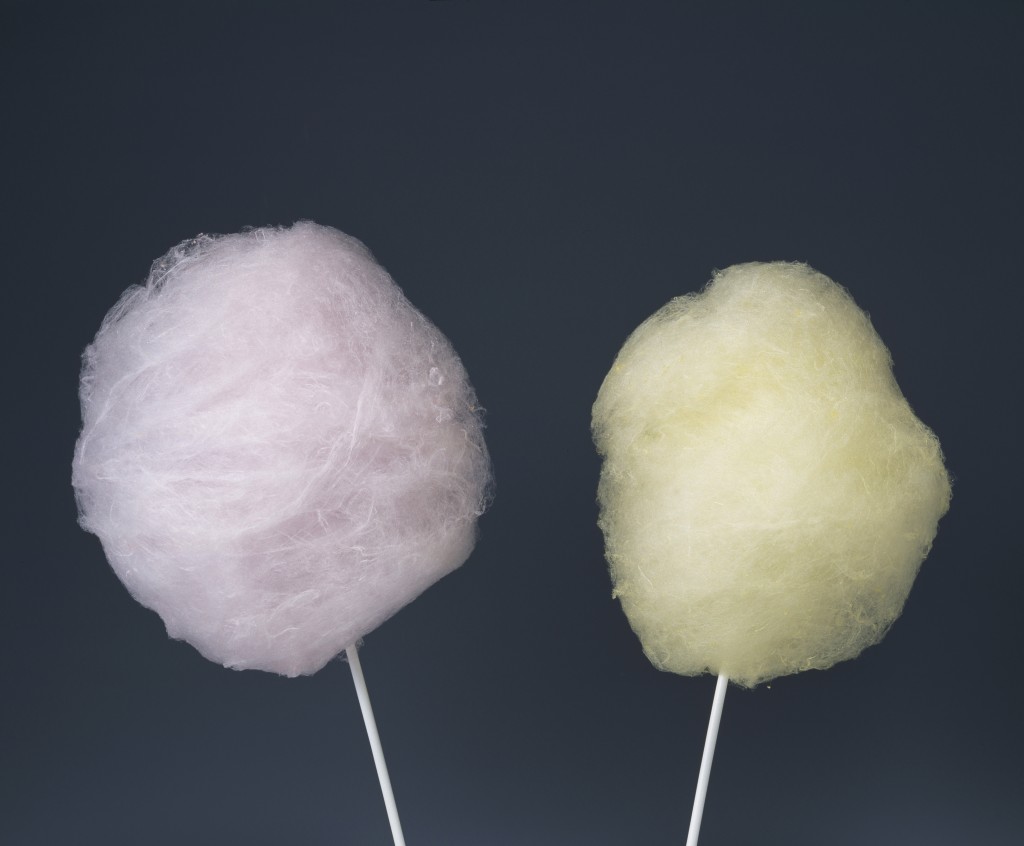 How to make cotton candy