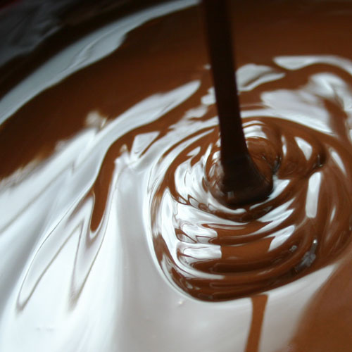 bulk melting chocolate