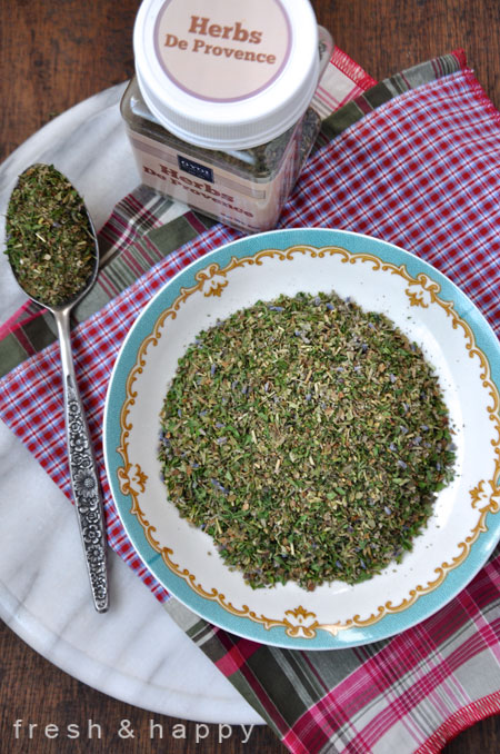 Herbs De Provence