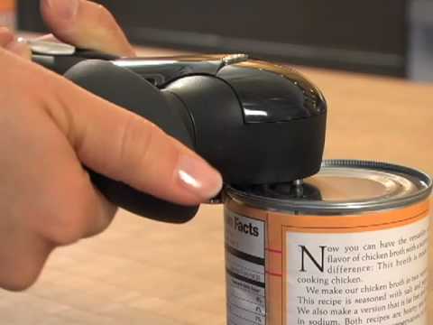 OXO Smooth Edge Can Opener