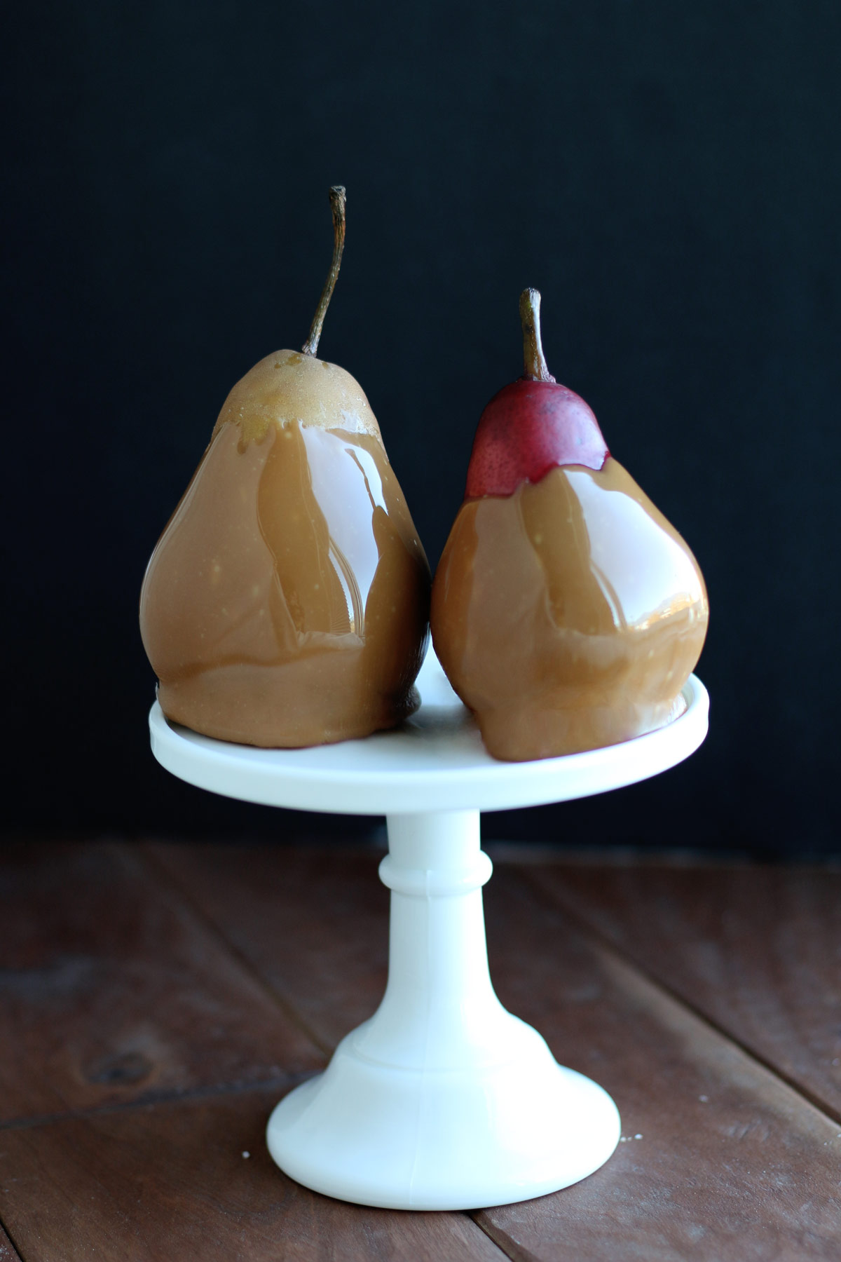 caramel-pear