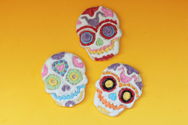 Halloween Cookie Ideas