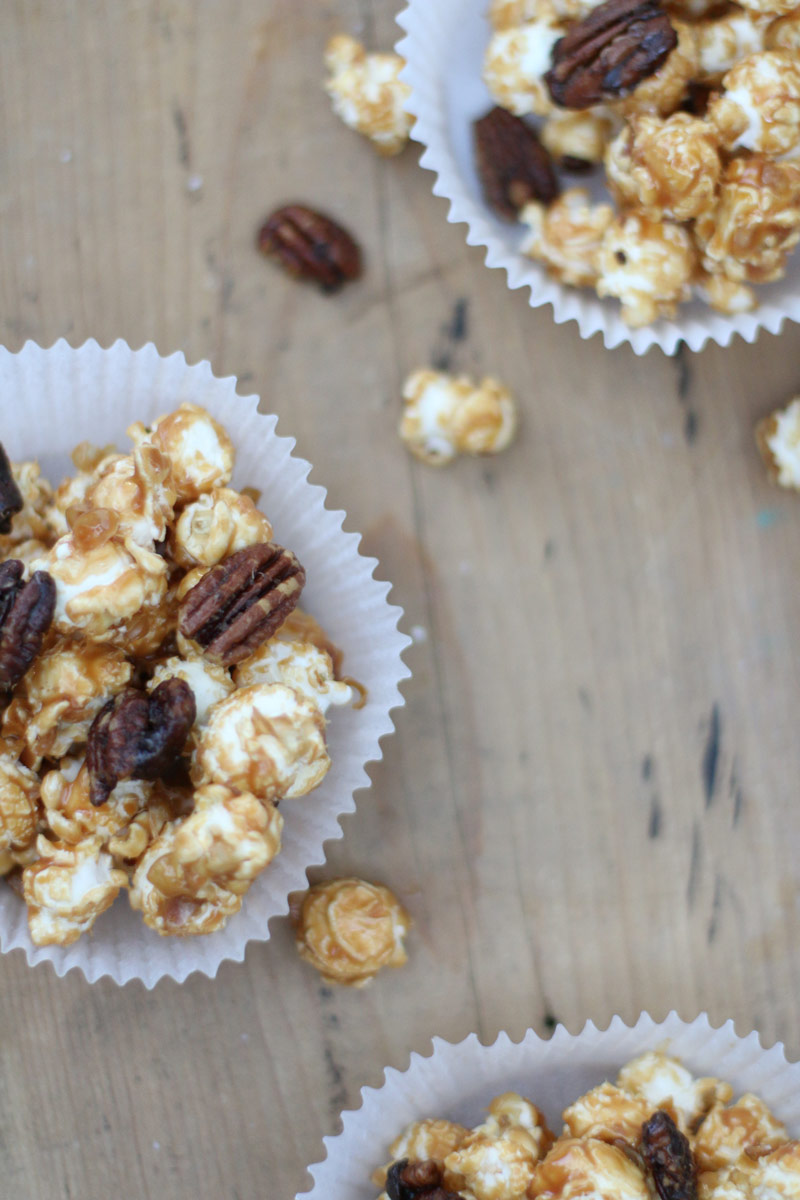 Salted Caramel Recipe