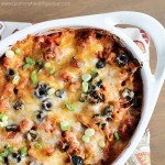 Enchilada-Casserole