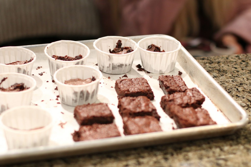 brownie-taste-test