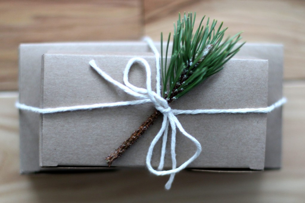 christmas gift wrap ideas