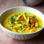 coconut turkey curry recipe