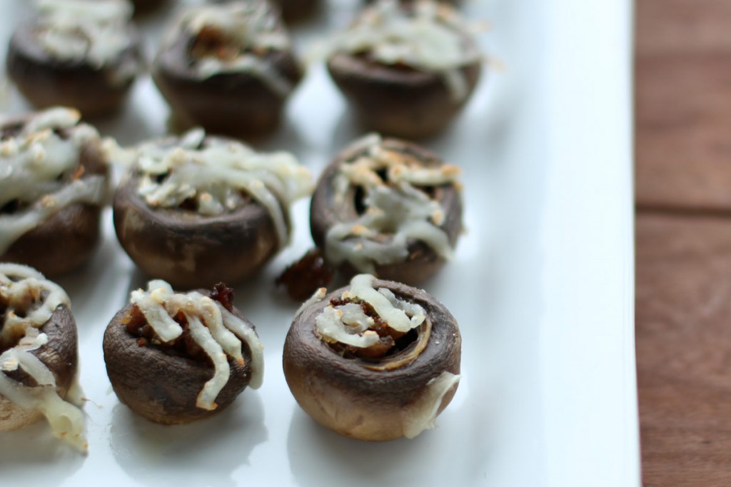 stuffed-mushrooms