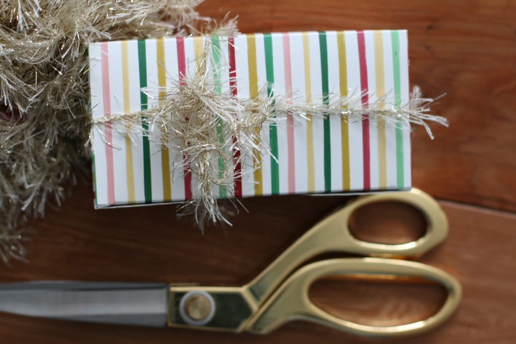 easy gift wrap ideas