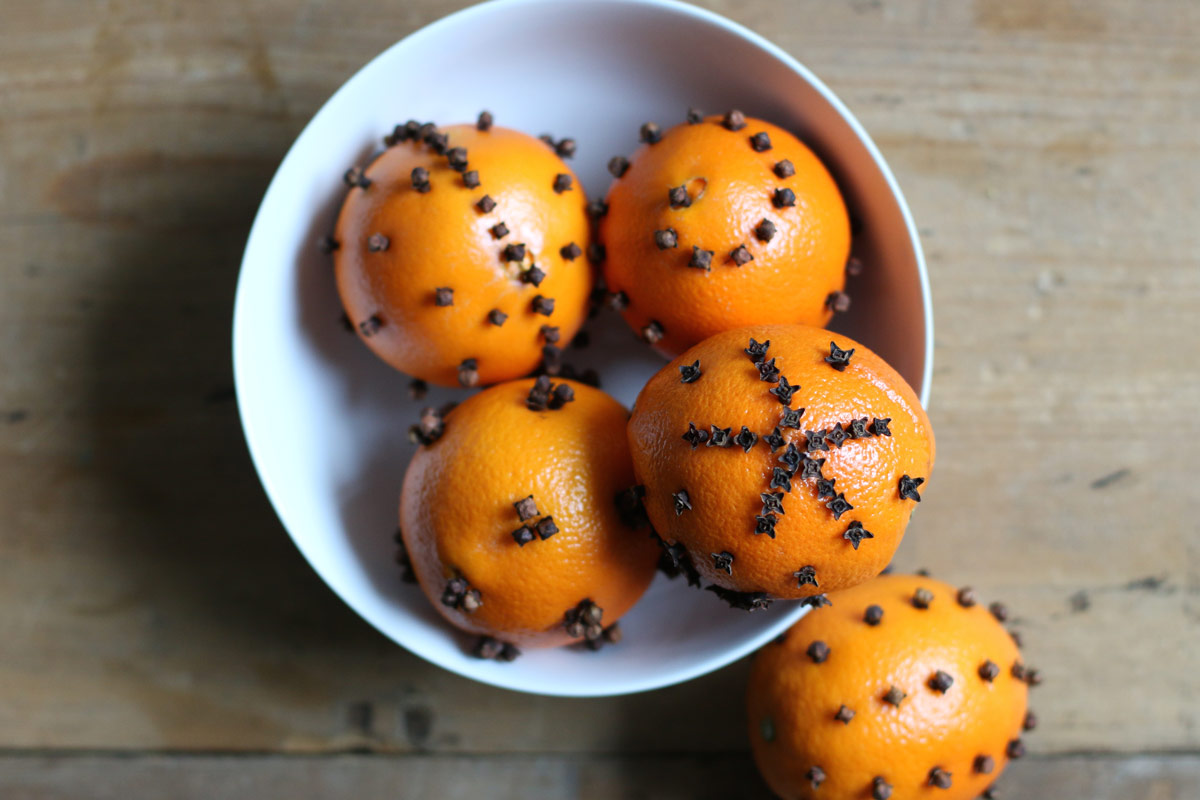 Orange Cloves