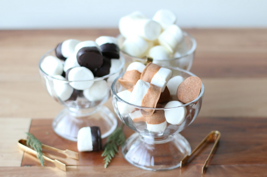 Hot chocolate bar ideas