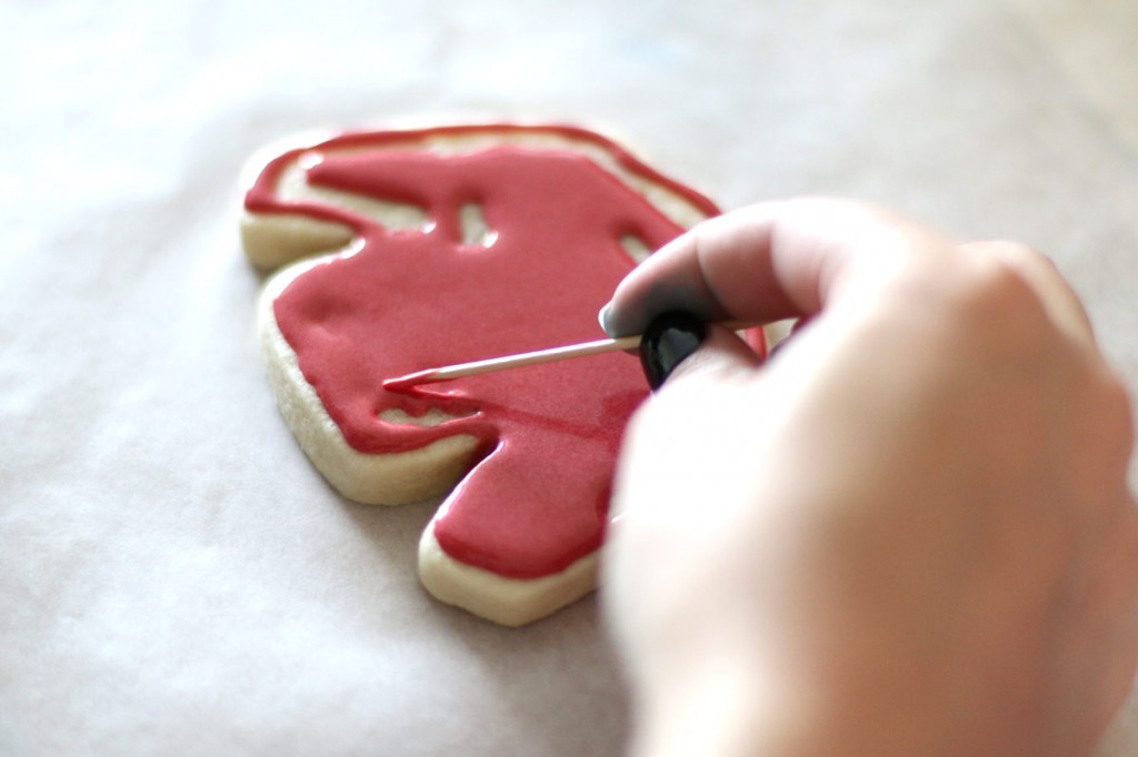 Fun Cookie Decorating Holiday Party