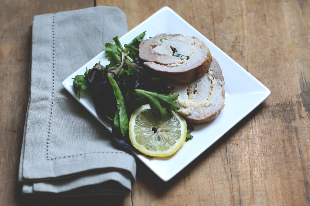 Pork-Roulade