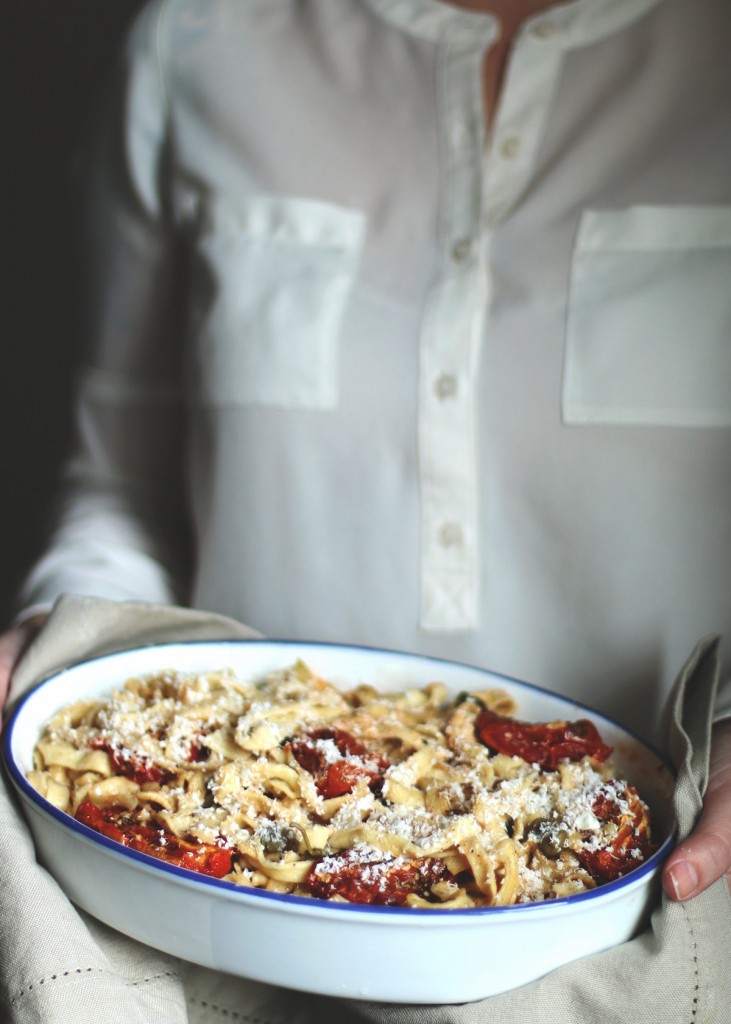 Homemade-Pasta-Valentine's-Day-Dinner