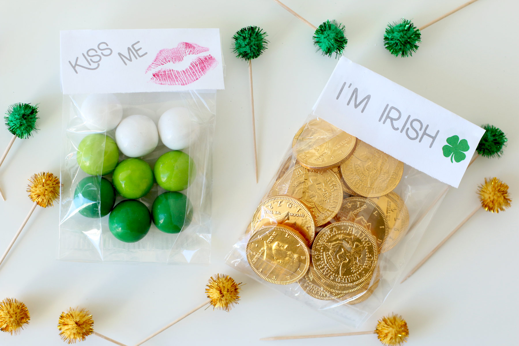 St Patrick's Day Party Ideas