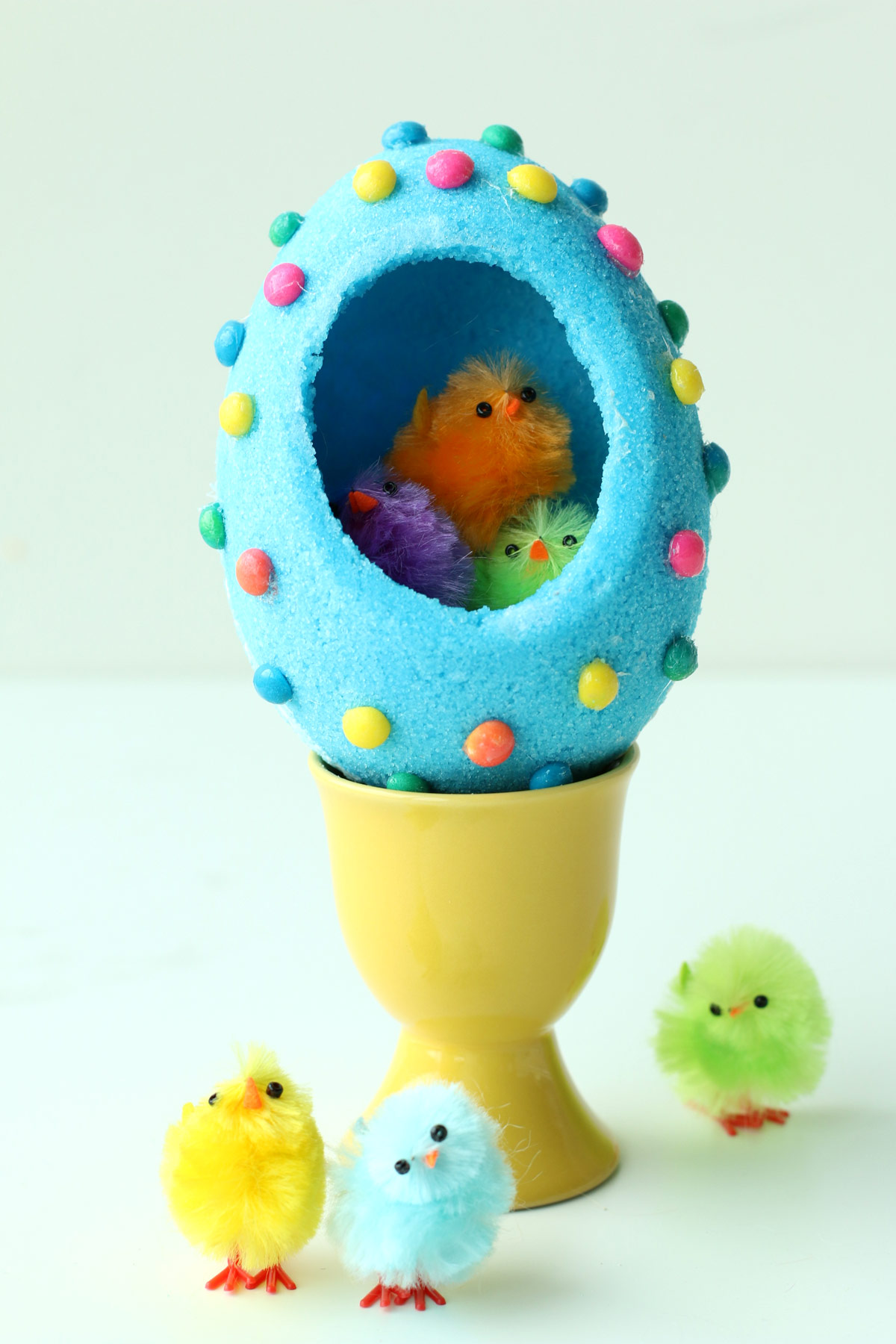 Traditional Sugar Egg