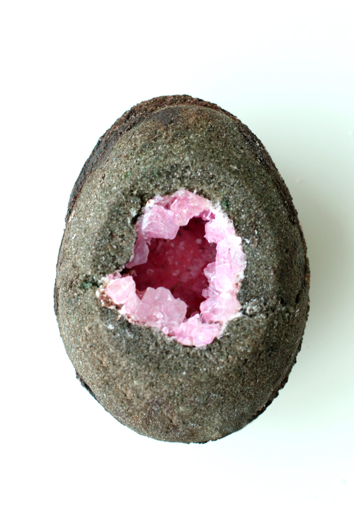 Geode Sugar Egg