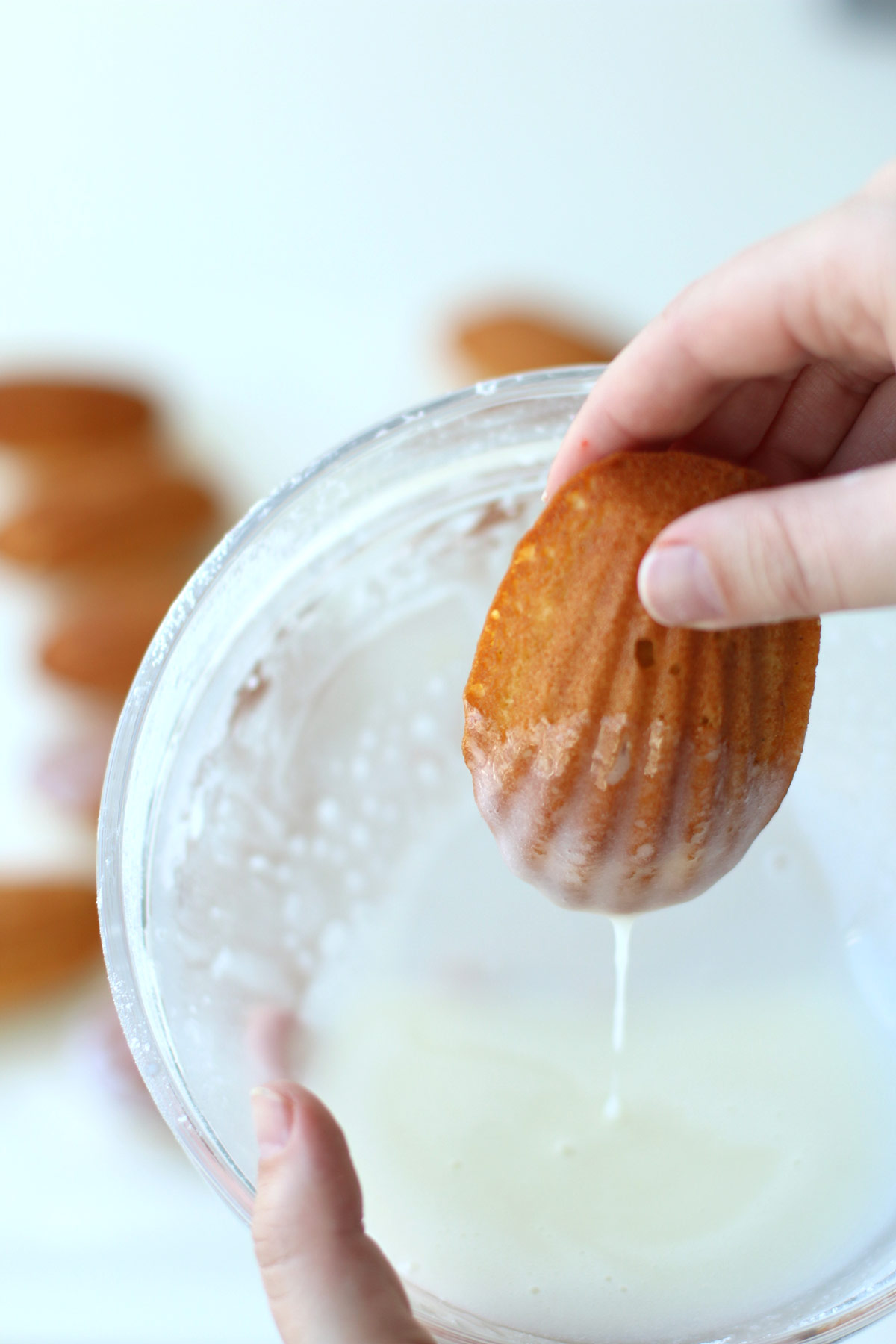 Rose Water Glaze