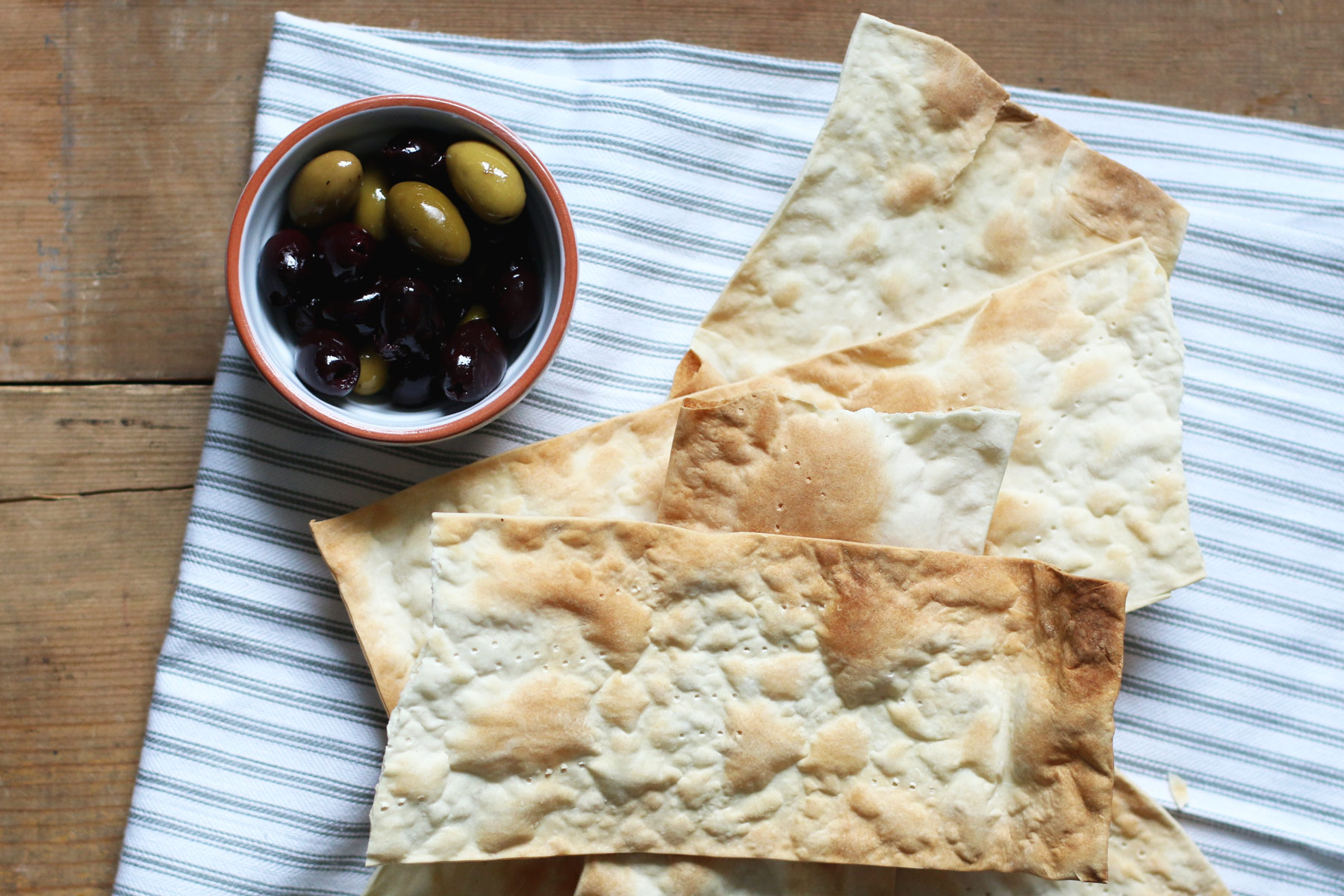 Matzah Bread Recipe
