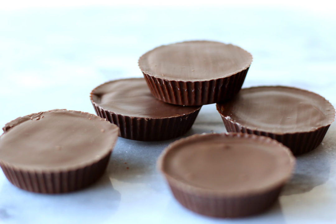 Homemade Peanut Butter Cups By Orson Gygi