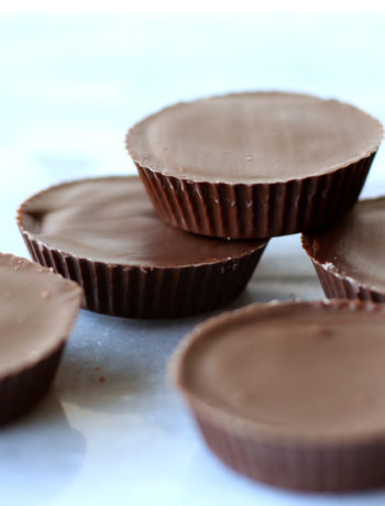 Homemade Peanut Butter Cups By Orson Gygi