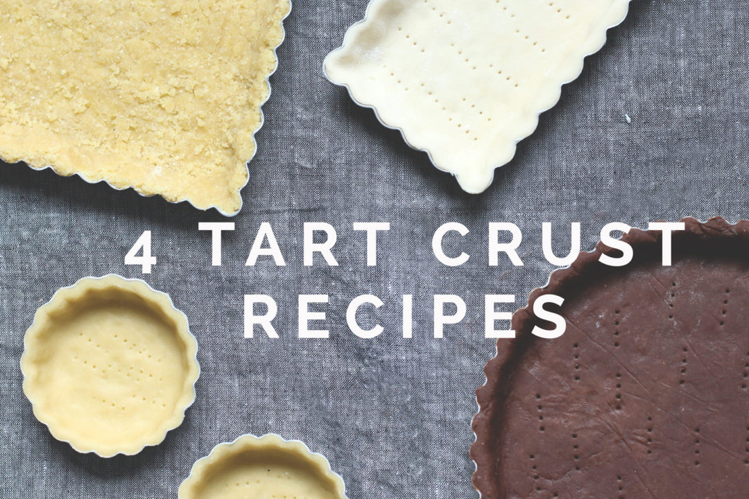 All The Tart Recipes You Need To Know