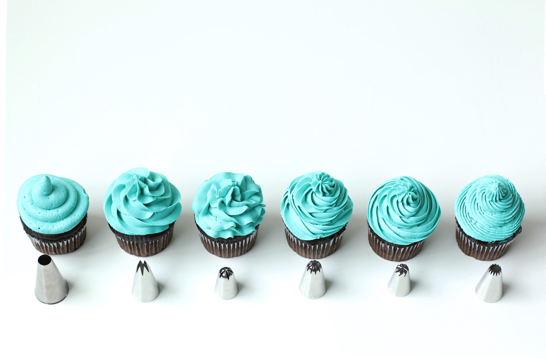 All About Piping Tips