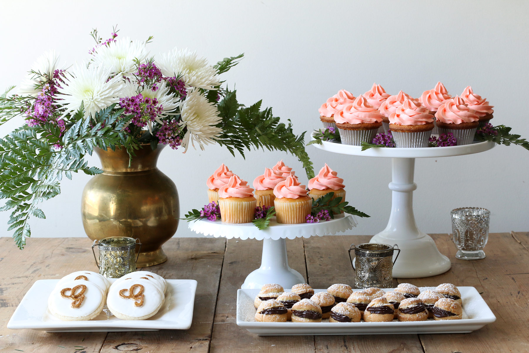 How to create a budget friendly dessert bar