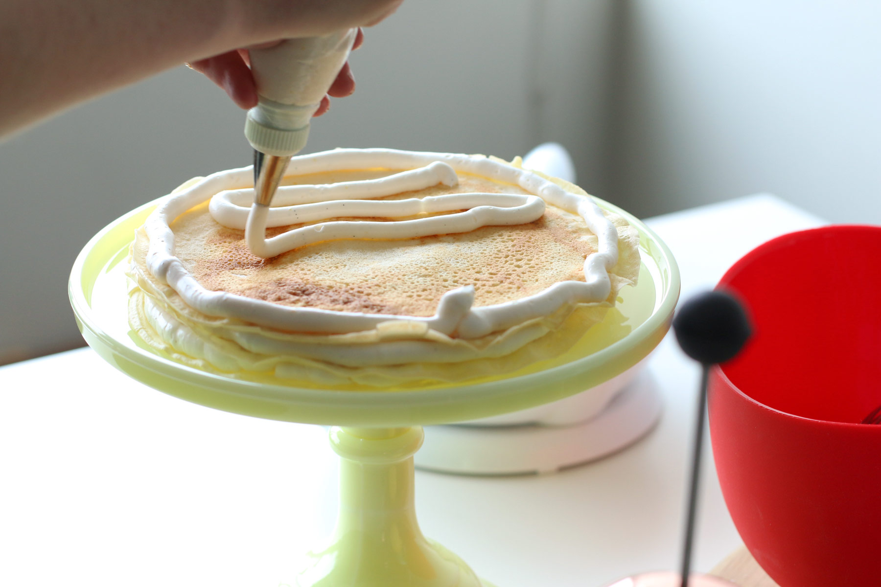 Orson Gygi Crepe Cake Recipe