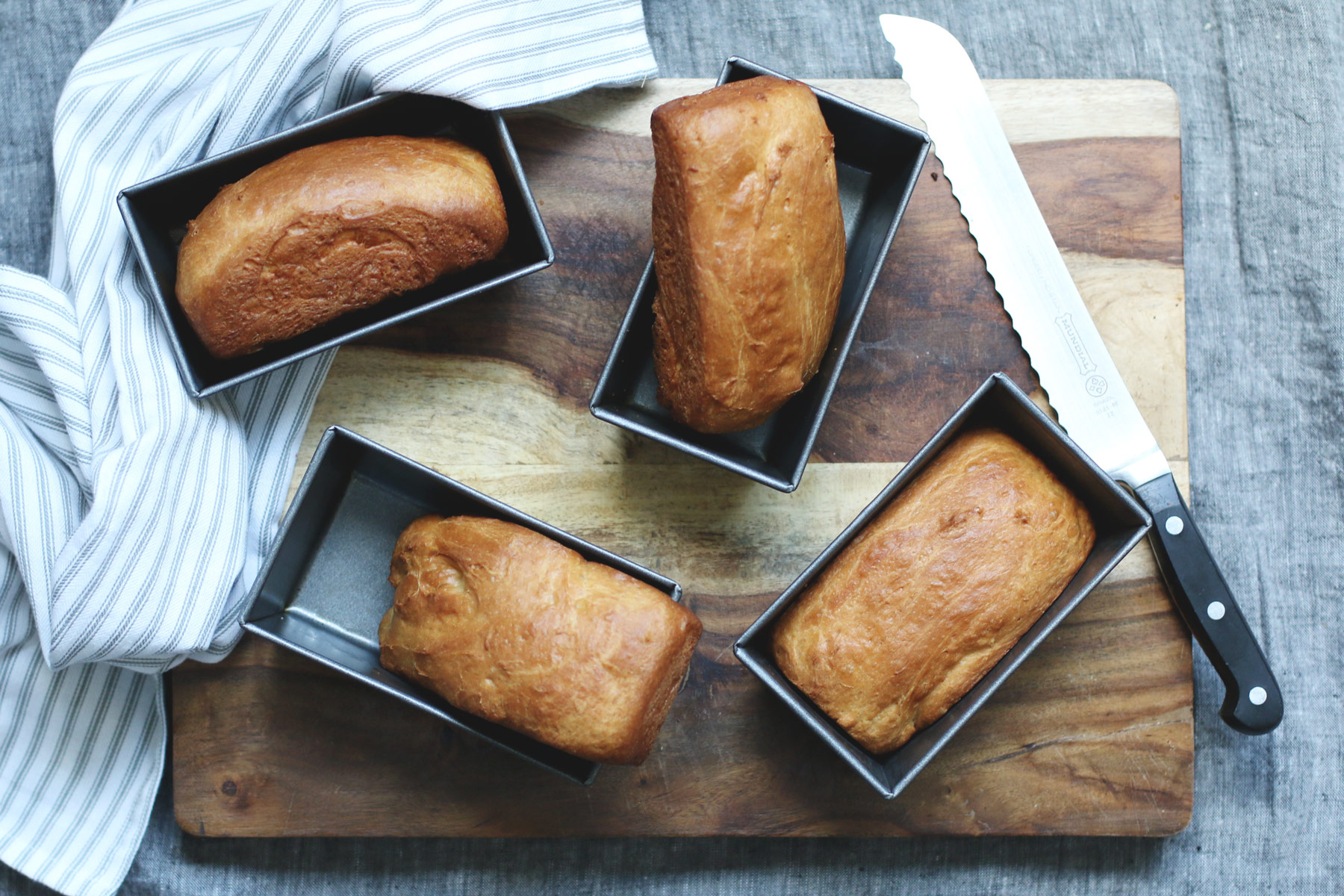 Brioche Recipe