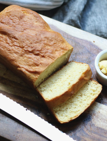 Brioche Recipe