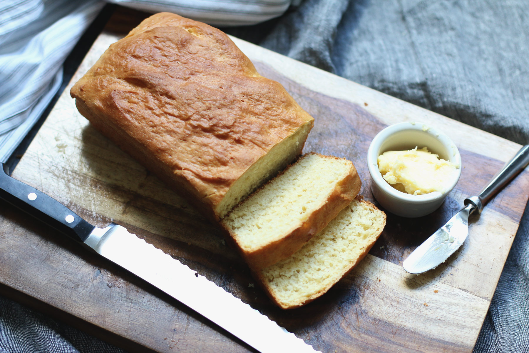 Brioche Recipe