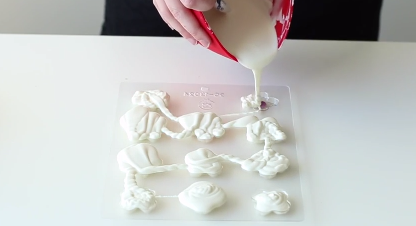 Chocolate Mold How-To