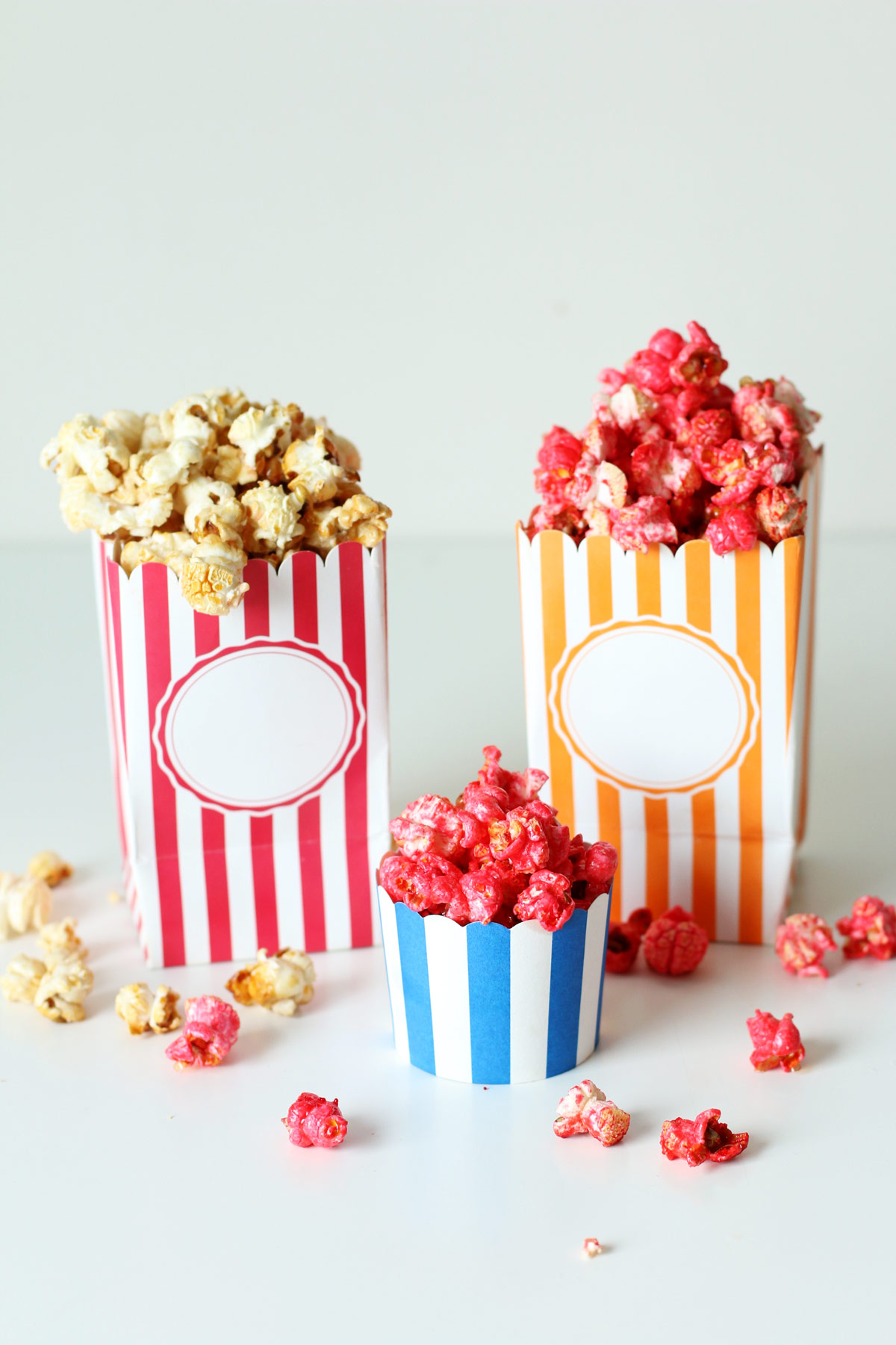 Candied Popcorn Recipe