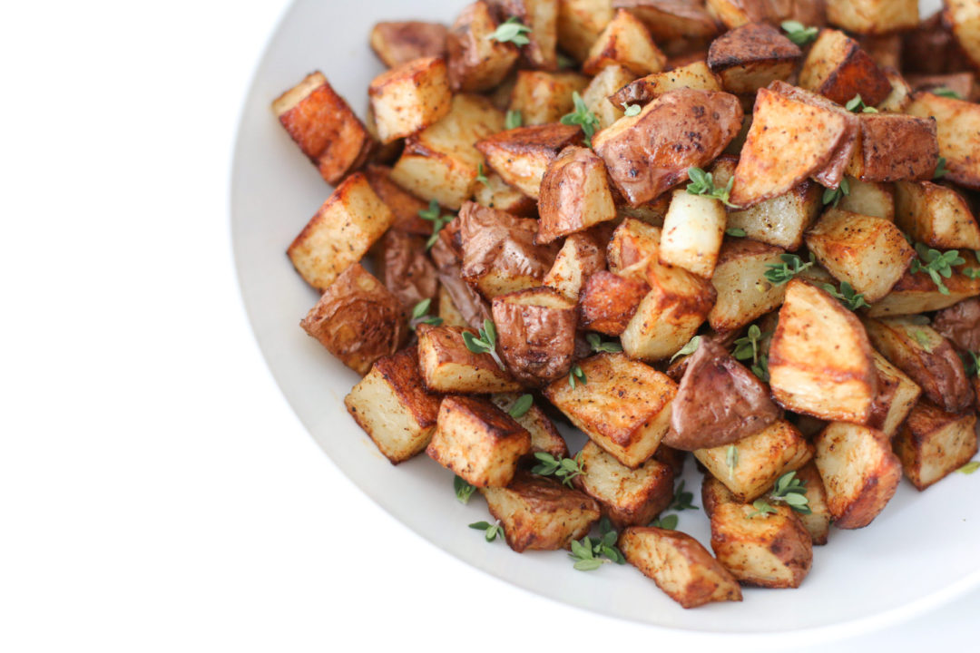 Cajun Potatoes Recipe