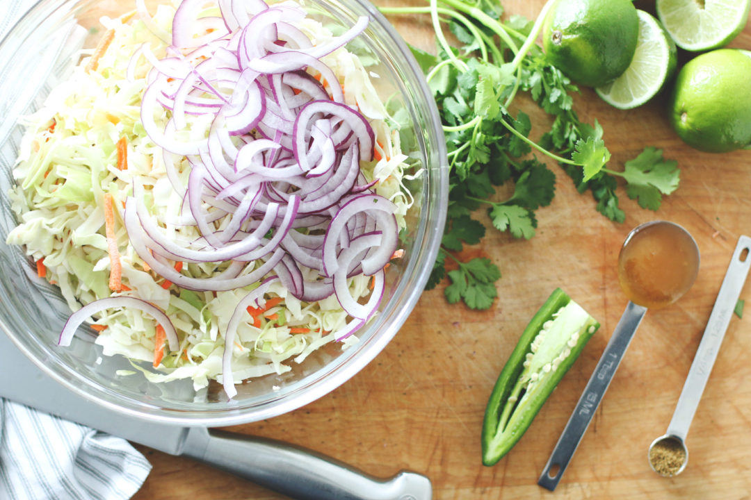 Mexican Coleslaw