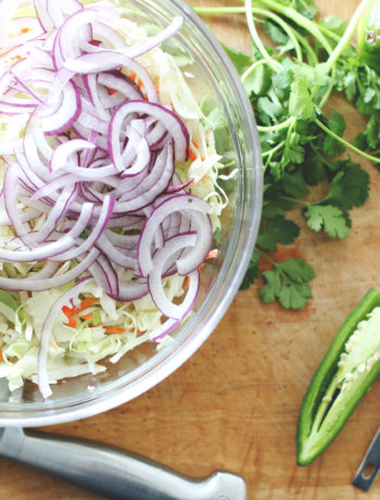 Mexican Coleslaw