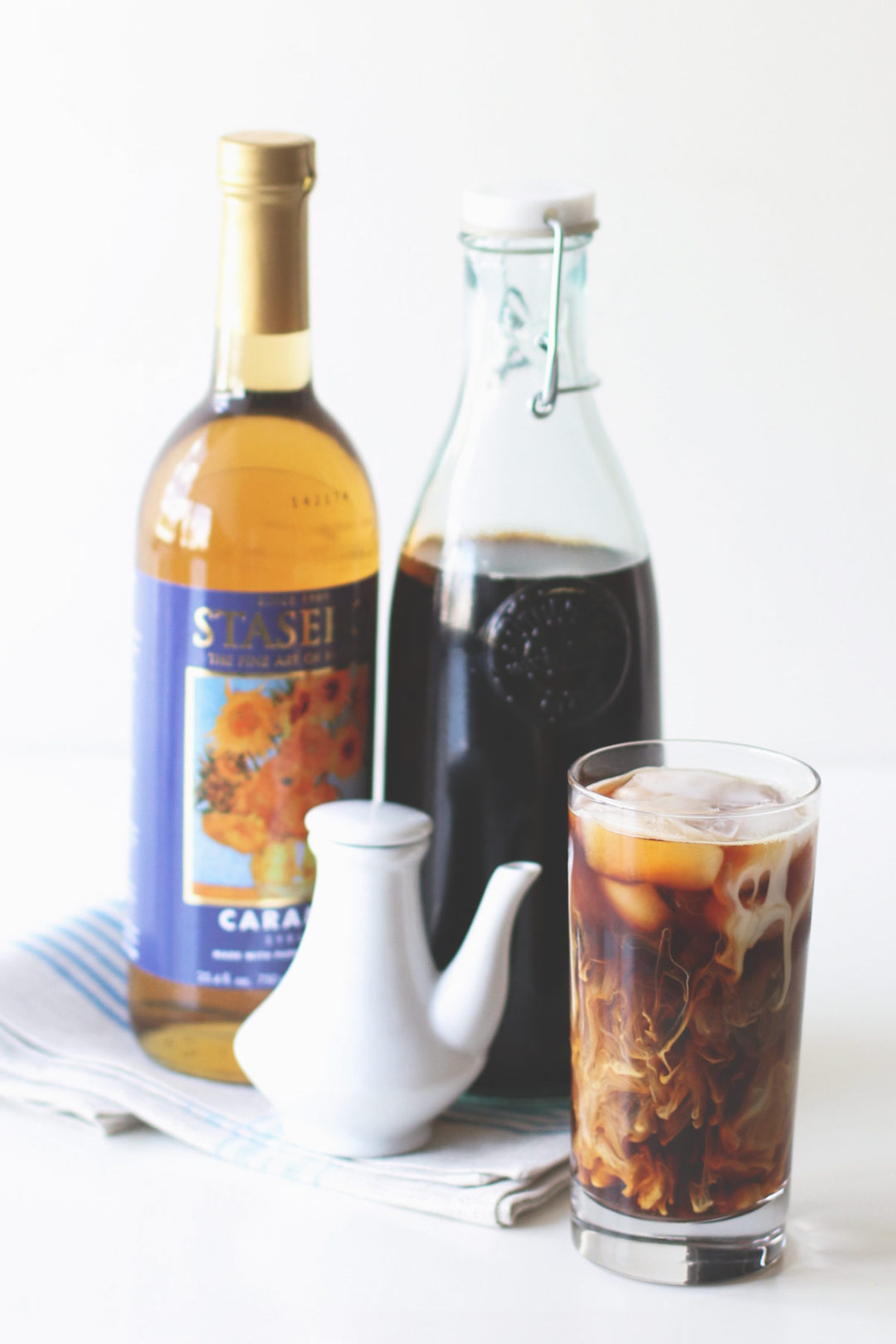 How to make iced coffee