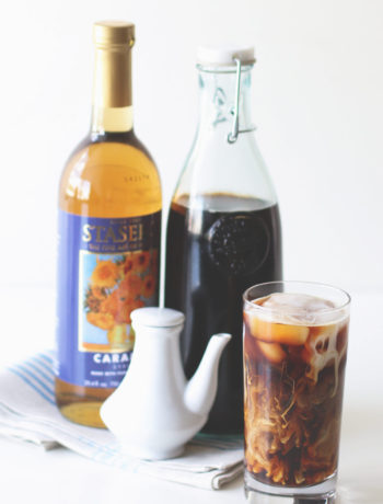 How to make iced coffee