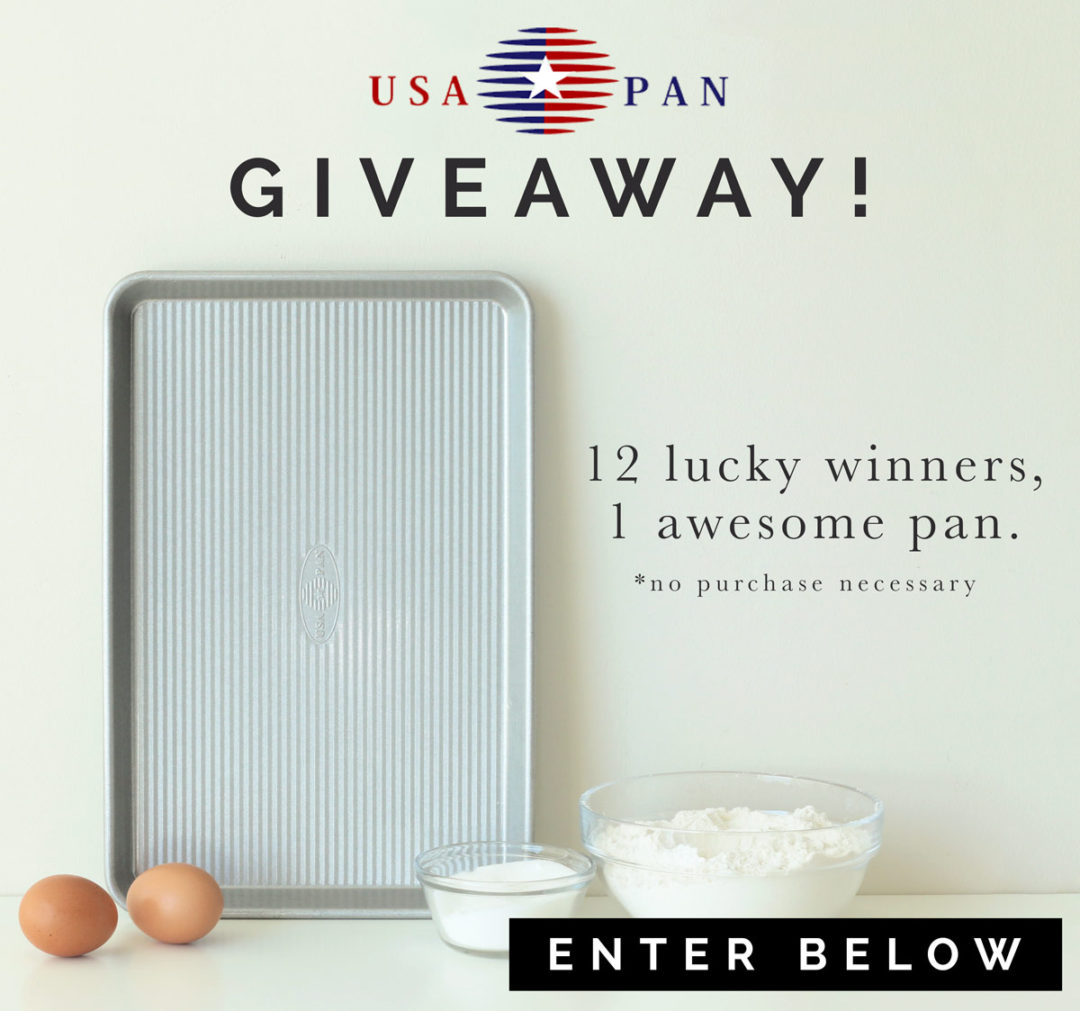 usa pans giveaway