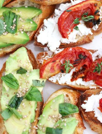 Crostini Recipe