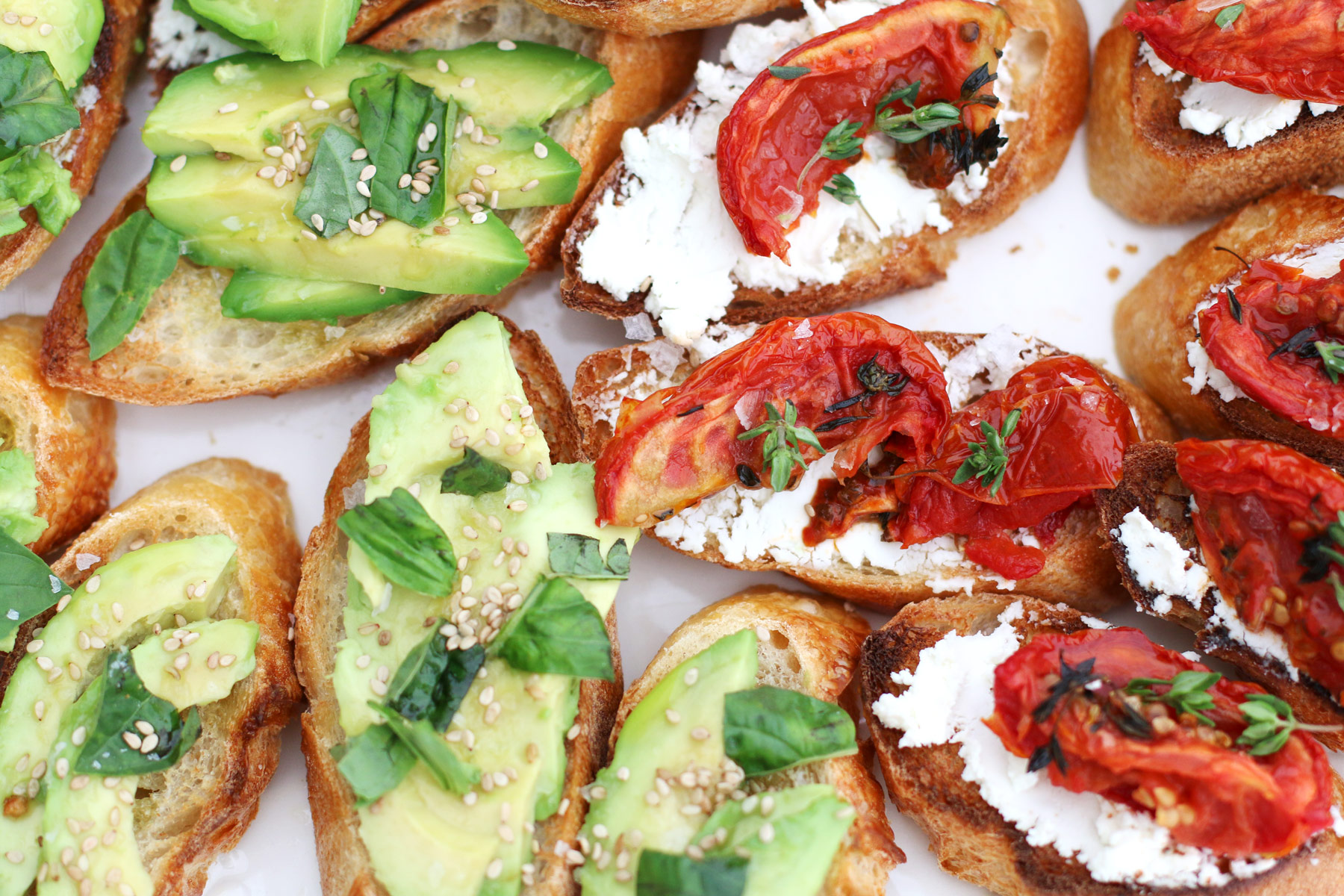 Crostini Recipe