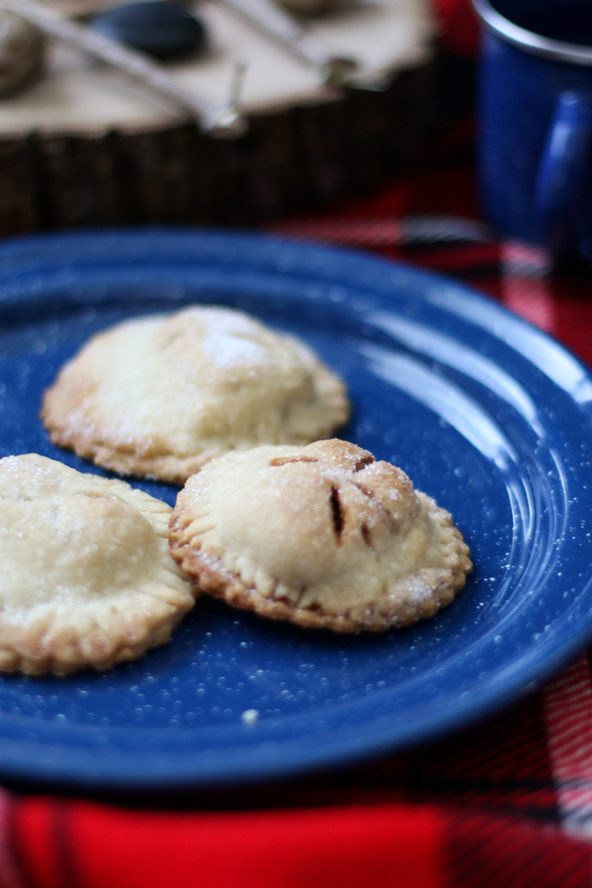 Easy smore hand pies for kids
