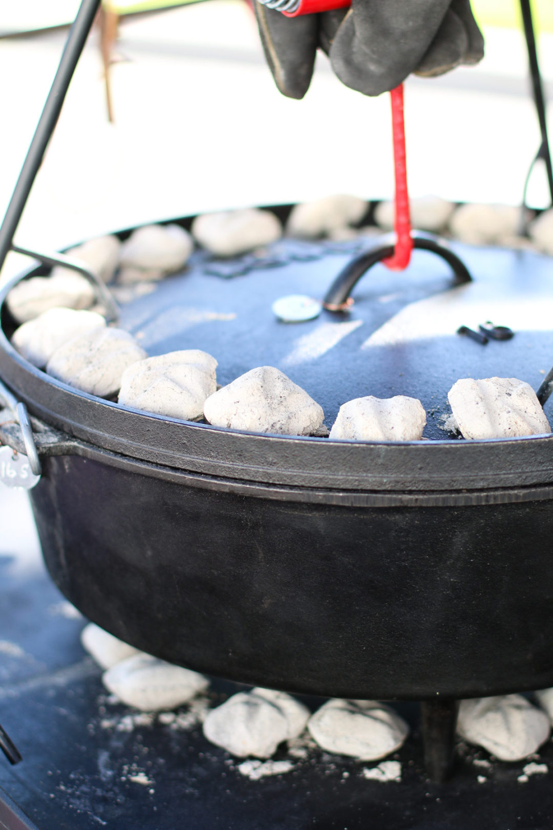Dutch Oven Tips and Tricks