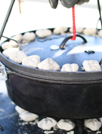 Dutch Oven Tips and Tricks