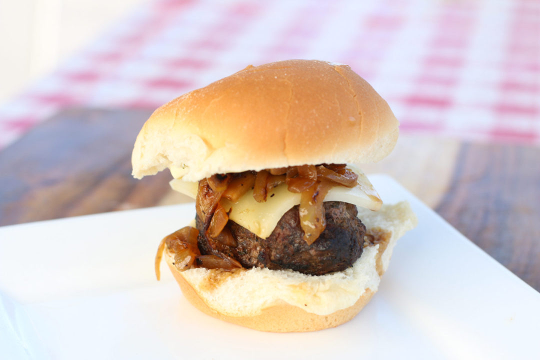 Beef Sliders Recipe