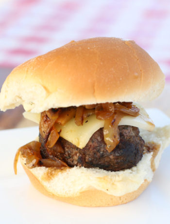 Beef Sliders Recipe