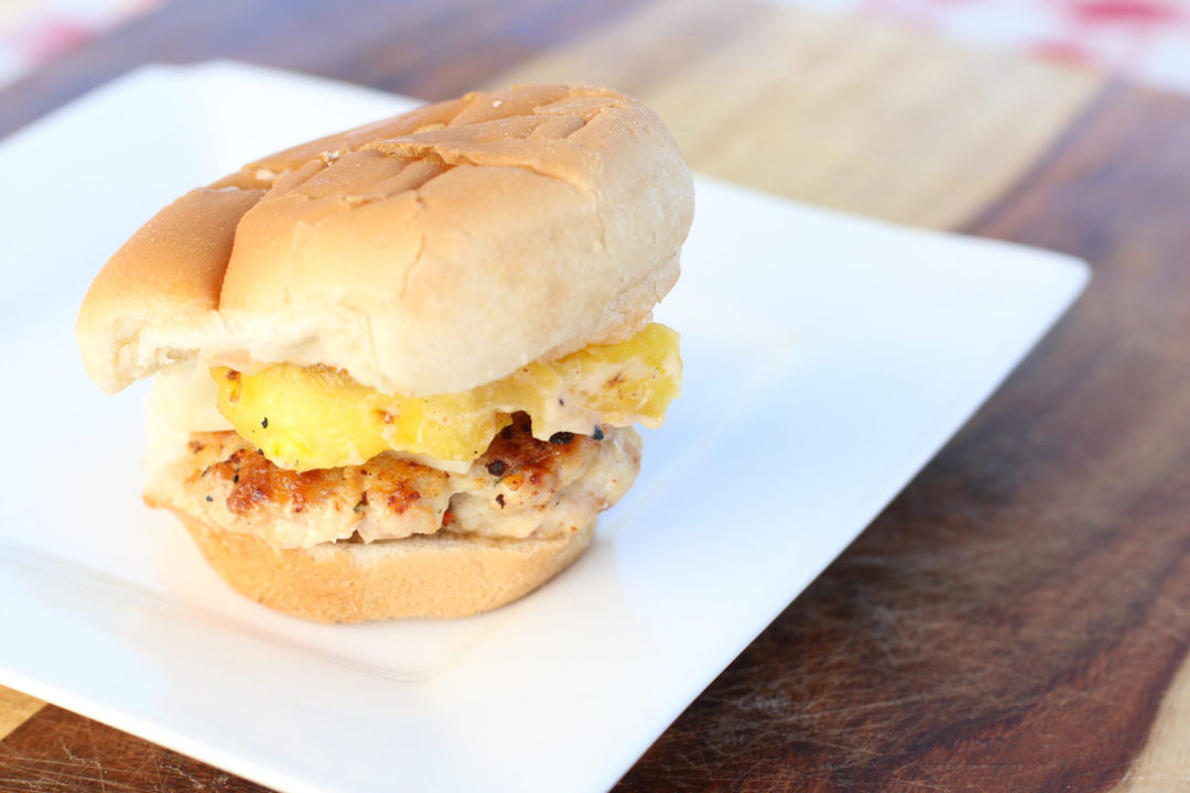 Chicken Sliders Recipe