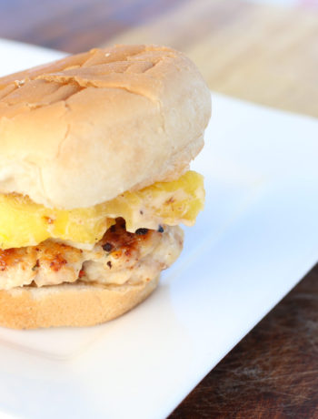 Chicken Sliders Recipe