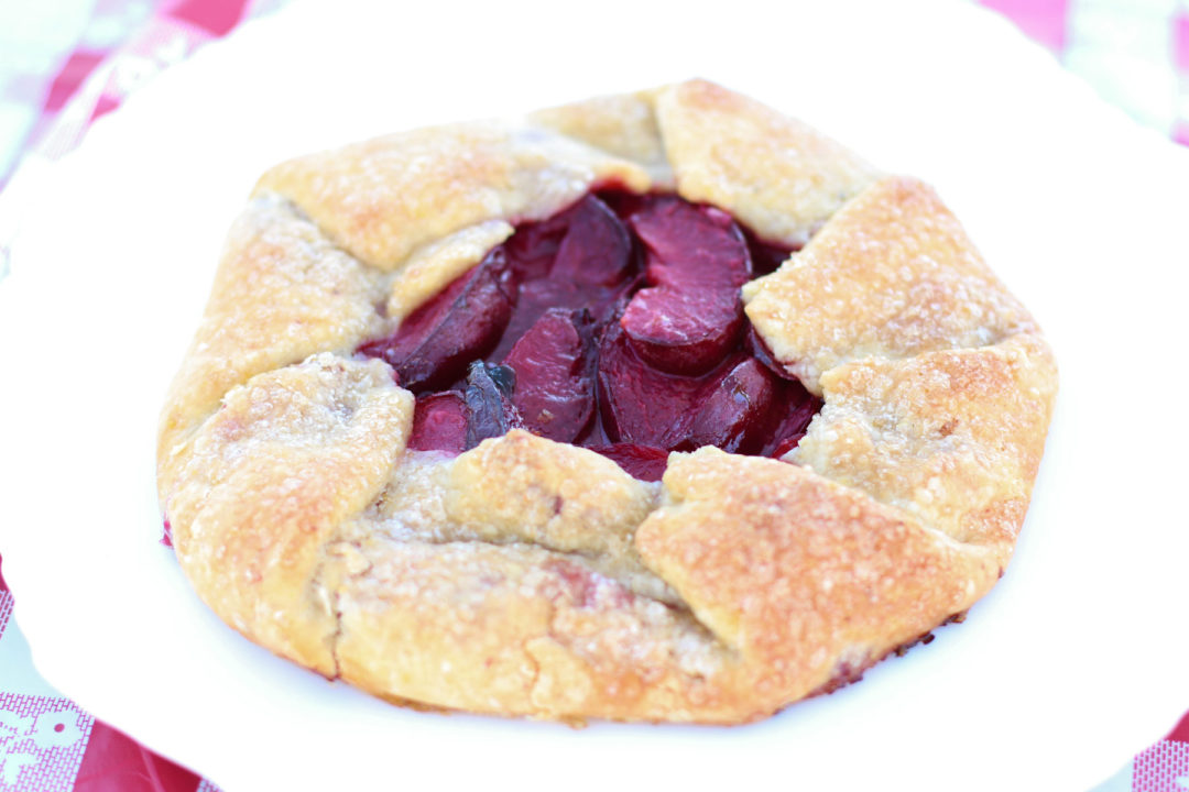 Fruit Galette Recipe